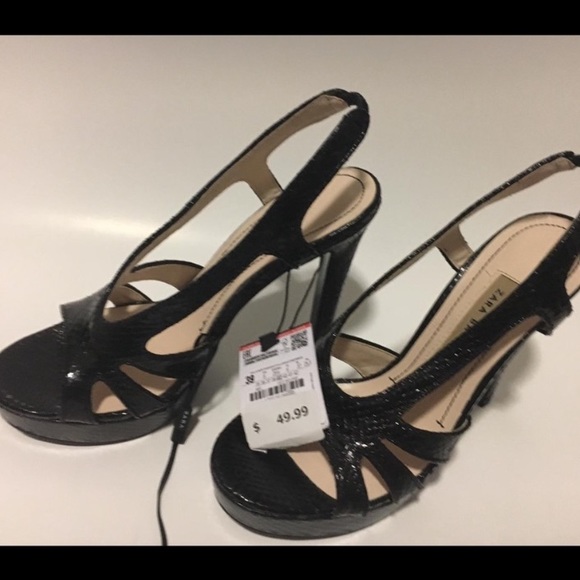 ZARA PLATFORM - Picture 7 of 8